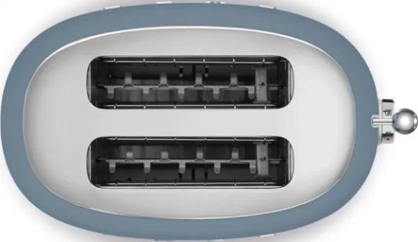 Тостер Smeg TSF01SBMEU купить в Москве с доставкой
