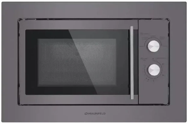 Микроволновая печь встраиваемая MAUNFELD XBMO201SB купить в Москве