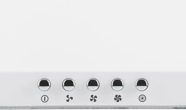 Вытяжка Krona ULRIKA 600 white PB купить в Москве
