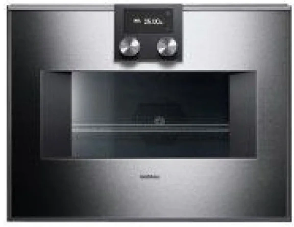 Встраиваемая микроволновая печь Gaggenau BM 451-110 купить в Москве
