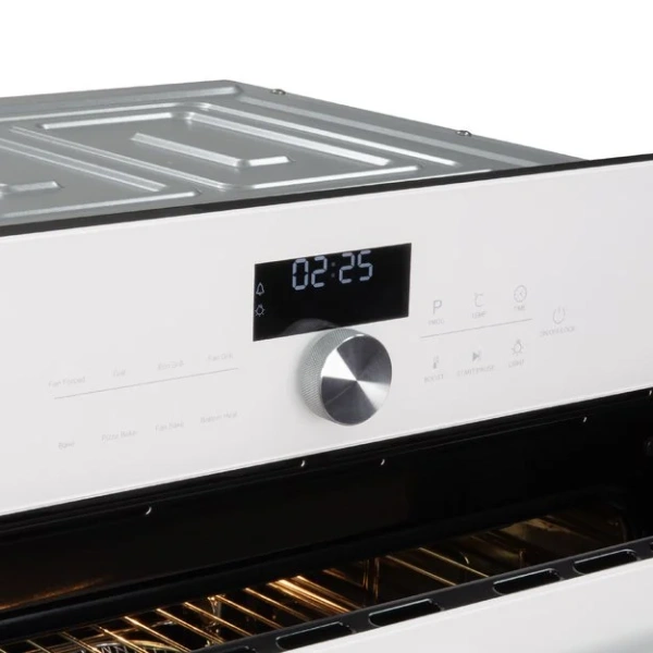 Электрический духовой шкаф Zigmund Shtain E 168 W купить в Москве
