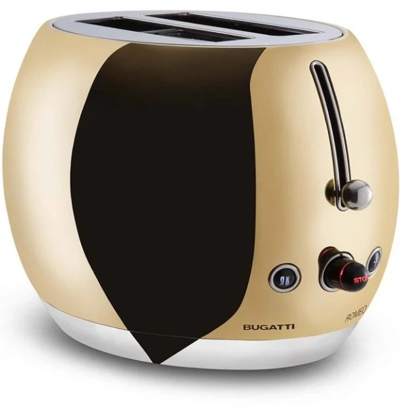 Тостер Bugatti ROMEO 02-RMDL купить в Москве с доставкой
