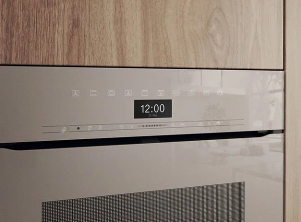 Духовой шкаф Miele H7464 BPX Pearlbeige купить в Москве
