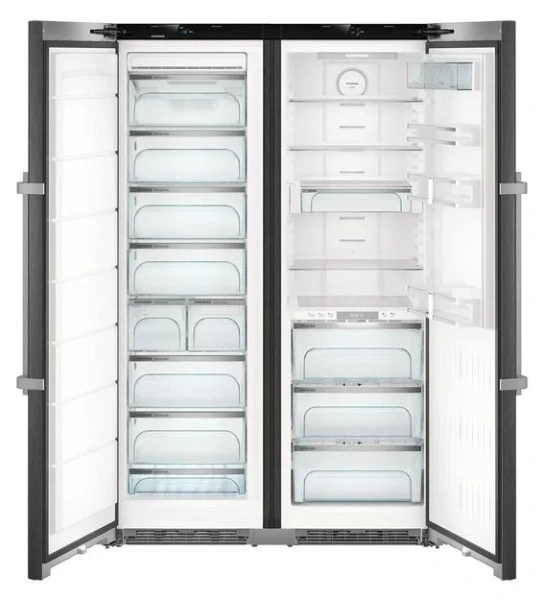 Холодильник Liebherr SBSbs 8673 купить в Москве