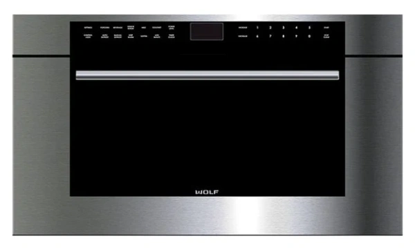 Встраиваемая микроволновая печь Wolf ICBMDD30TM/S/TH купить в Москве
