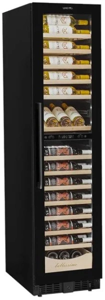 Винный шкаф Meyvel MV106-KBT2 (Slim) купить в Москве
