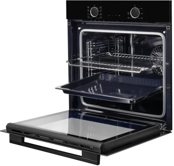 Духовой шкаф Kuppersberg HF 607 B купить в Москве
