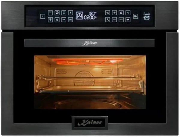 Встраиваемая микроволновая печь Kaiser EM 6307 RS купить в Москве