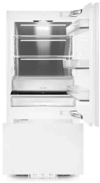Встраиваемый холодильник Maunfeld MBF212NFW1 купить в Москве