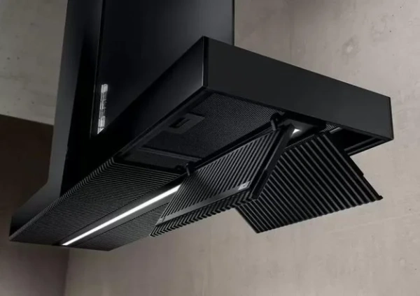 Вытяжка ELICA HAIKU ISLAND BL/A/180 купить в Москве
