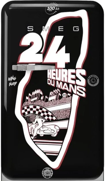 Холодильник Smeg FAB10RDLM5 купить в Москве
