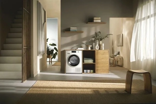 Сушильная машина Miele TWC640WP White Edition купить в Москве