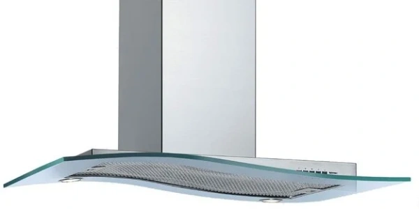 Вытяжка Falmec Onda 90 ix Vetro (800) ECP купить в Москве
