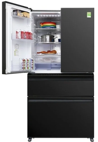 Холодильник Mitsubishi Electric MR-LXR68EM-GBK-R купить в Москве