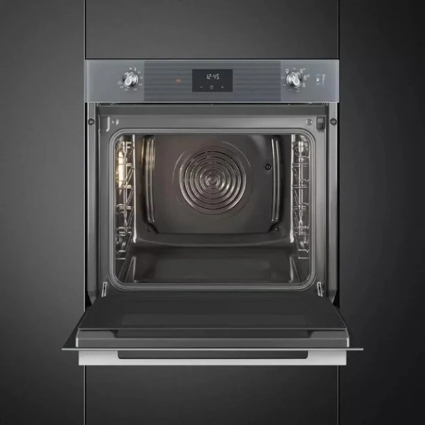 Духовой шкаф Smeg SO6100S2S купить в Москве
