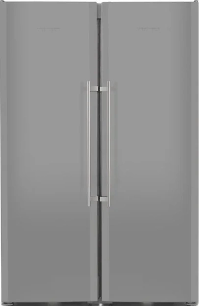 Холодильник Liebherr SBSes 7253 Premium BioFresh NoFrost купить в Москве