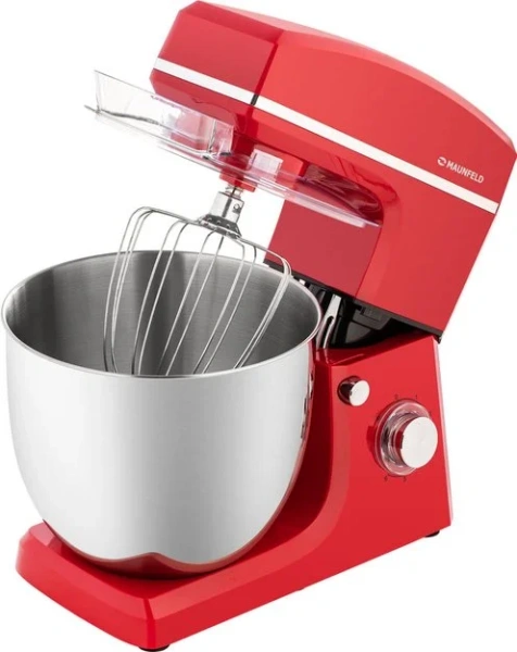 Миксер Maunfeld MF-432R купить в Москве с доставкой
