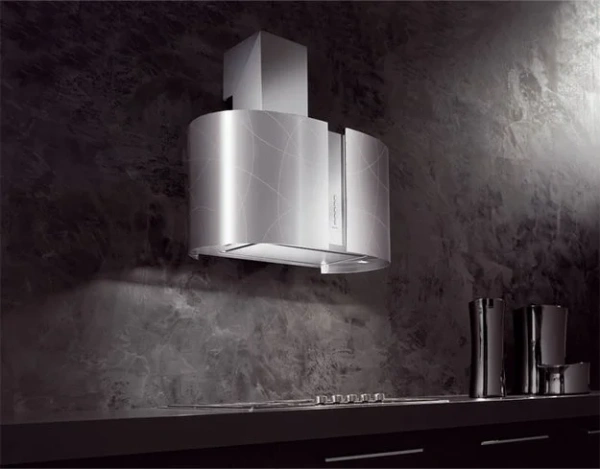 Вытяжка Falmec Mirabilia 67 Groove (800) ECP купить в Москве
