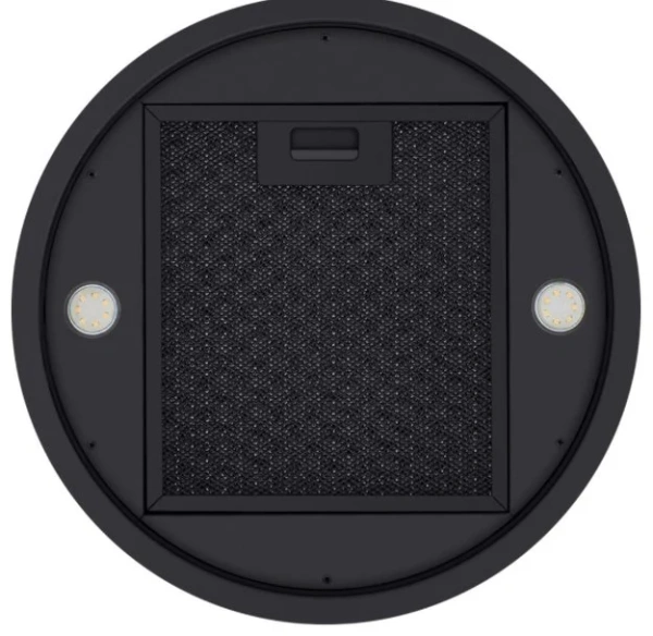 Вытяжка Maunfeld LEE PUSH 39 ЧЕРНЫЙ купить в Москве
