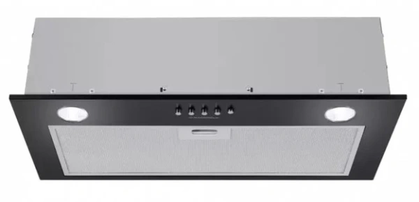 Кухонная вытяжка MAUNFELD Crosby Singl 50 черный купить в Москве
