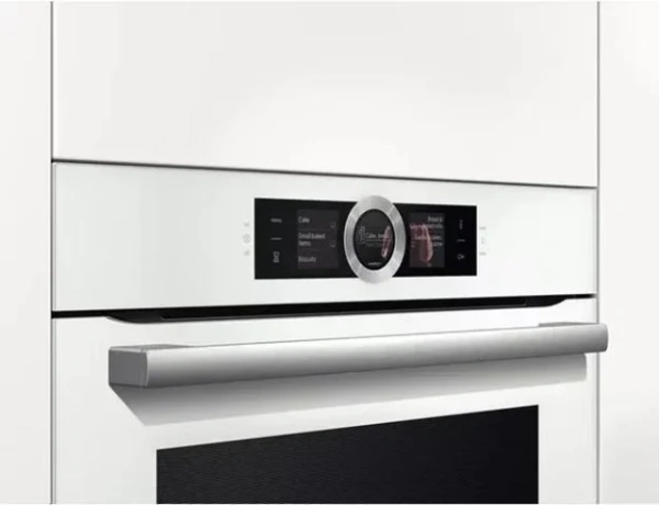 Духовой шкаф Bosch HBG 6769W1F купить в Москве
