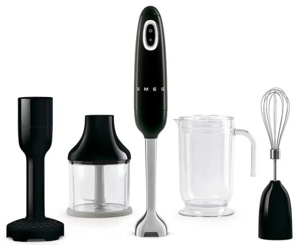 Блендер Smeg HBF22BLEU купить в Москве с доставкой
