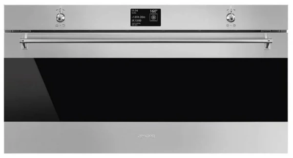 Духовой шкаф Smeg SFPR9395X купить в Москве