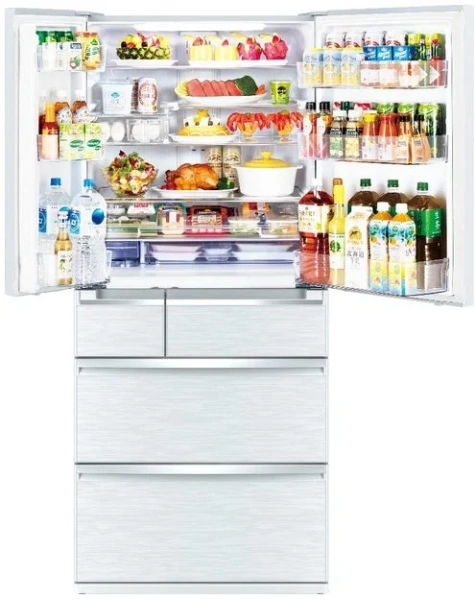 Холодильник Mitsubishi Electric MR-WXR743C-W-R купить в Москве