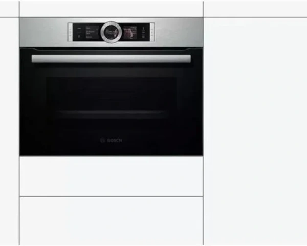 Духовой шкаф Bosch CSG 656BS1 купить в Москве
