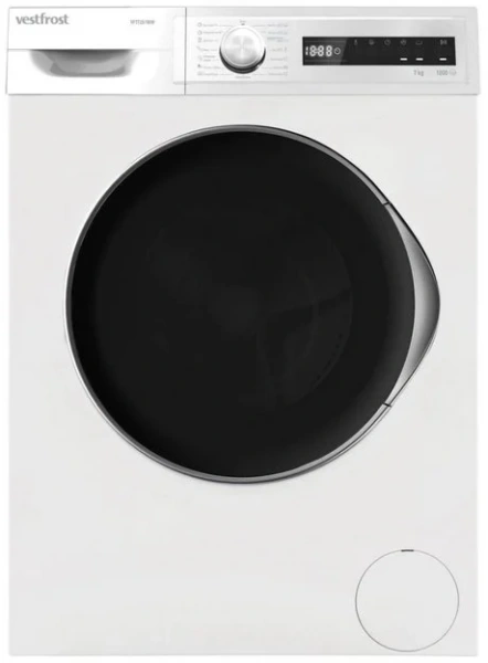 Стиральная машина Vestfrost VF7T2S100W купить в Москве