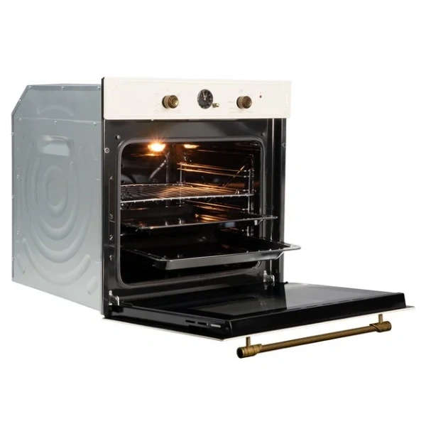 Электрический духовой шкаф Zigmund Shtain E 138 X купить в Москве
