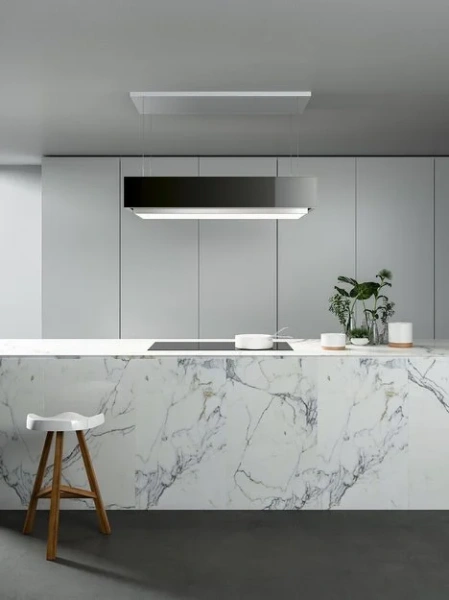 Вытяжка Falmec CIRCLE.TECH Levante 120 ISOLA black (600) купить в Москве
