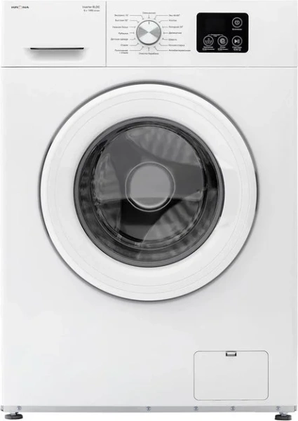Стиральная машина KRONA ITTER WHITE 1000 6K WM купить в Москве