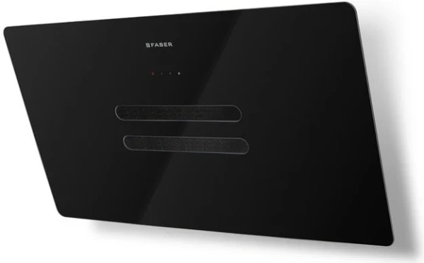Вытяжка Faber Vanity EG6 BK A80 купить в Москве

