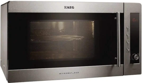 Микроволновая печь AEG MCD2541EM купить в Москве