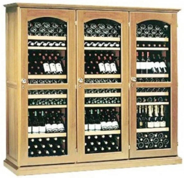 Винный шкаф IP Industrie CEX 3501 RU купить в Москве
