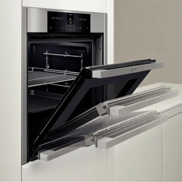 Духовой шкаф Neff B45CR22N0R купить в Москве
