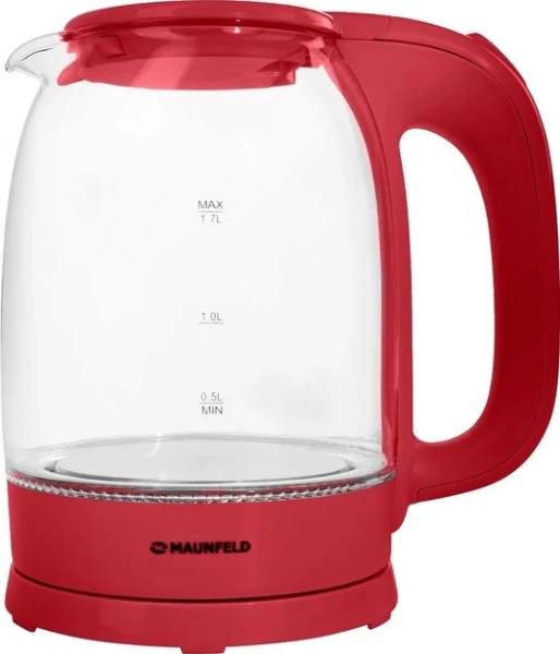 Чайник Maunfeld MGK-613CH купить в Москве с доставкой
