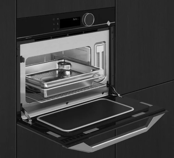 Встраиваемый паровой шкаф De Dietrich DKV4530X купить в Москве