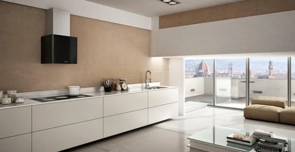 Вытяжка Faber LITHOS EG6 WH MATT LED A45 купить в Москве
