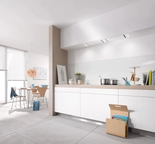 Встраиваемая вытяжка Miele DA 2628 BRWS купить в Москве
