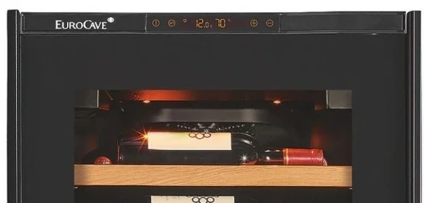 Встраиваемый винный шкаф EuroCave V-INSP-L купить в Москве