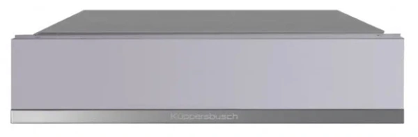 Встраиваемый подогреватель посуды Kuppersbusch CSW 6800.0 G3 Silver Chrome купить в Москве
