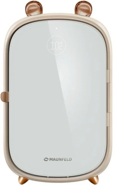 Холодильник для косметики Maunfeld MFF43W купить в Москве
