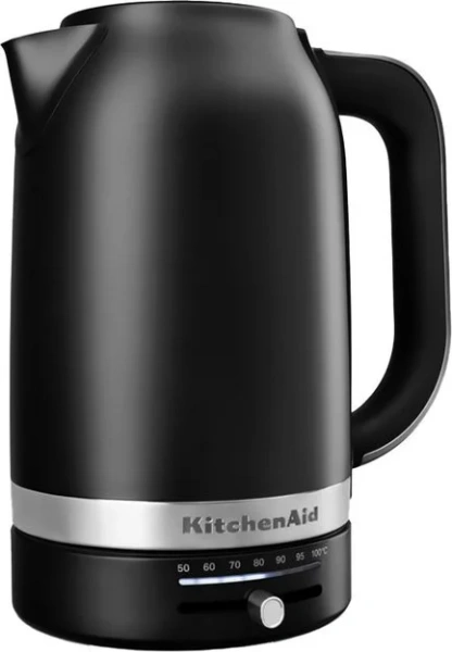 Электрочайник KitchenAid 5KEK1701EBM купить в Москве с доставкой
