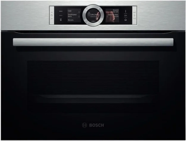 Духовой шкаф Bosch CSG 656BS1 купить в Москве
