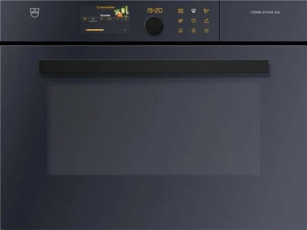 Встраиваемый комбинированный паровой шкаф V-ZUG Combi-Steam XSL CSTXSLZ60g купить в Москве