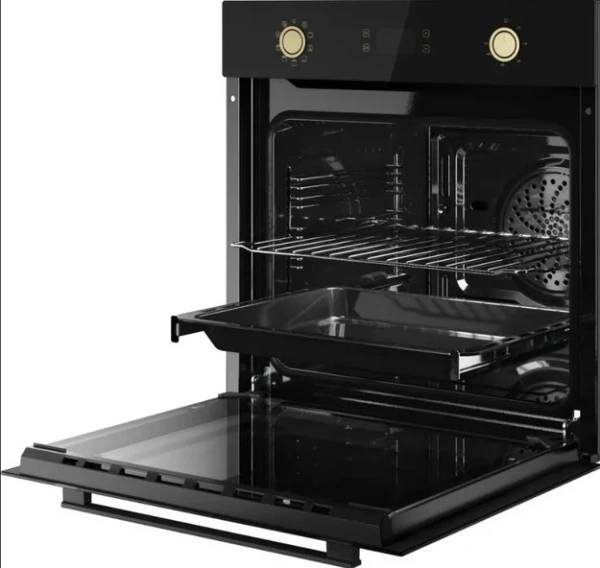 Духовой шкаф Kuppersberg NC 693 B купить в Москве
