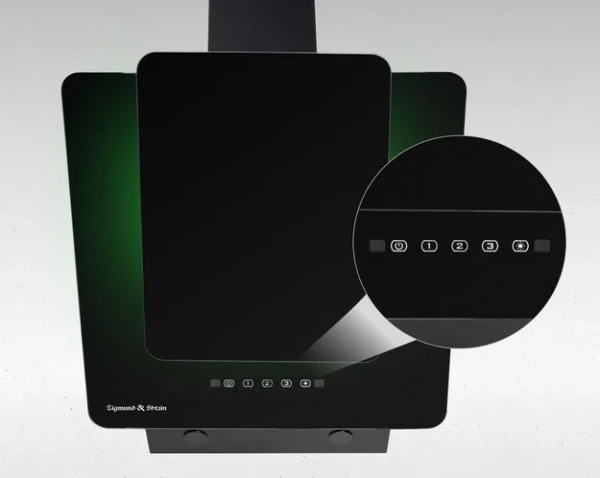 Вытяжка Zigmund Shtain K 150.6 B купить в Москве
