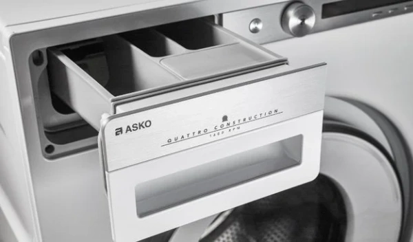 Стиральная машина Asko W4086C.W/2 купить в Москве